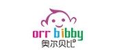 奥尔贝比/orr bibby品牌logo