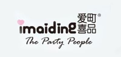 爱町喜品品牌logo