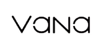 vana/vana品牌logo