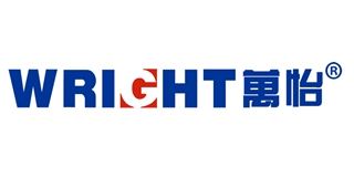 万怡/WRIGHT品牌logo