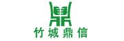 竹城鼎信/Bamboo city tripod letter品牌logo