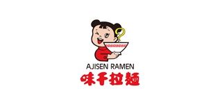 味千拉面/AJISEN RAMEN品牌logo