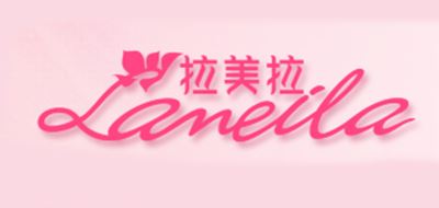 拉美拉品牌logo