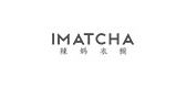 艾抹茶/iMatcha品牌logo