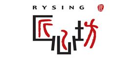 匠心坊/RYSING品牌logo