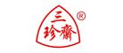 三珍斋品牌logo