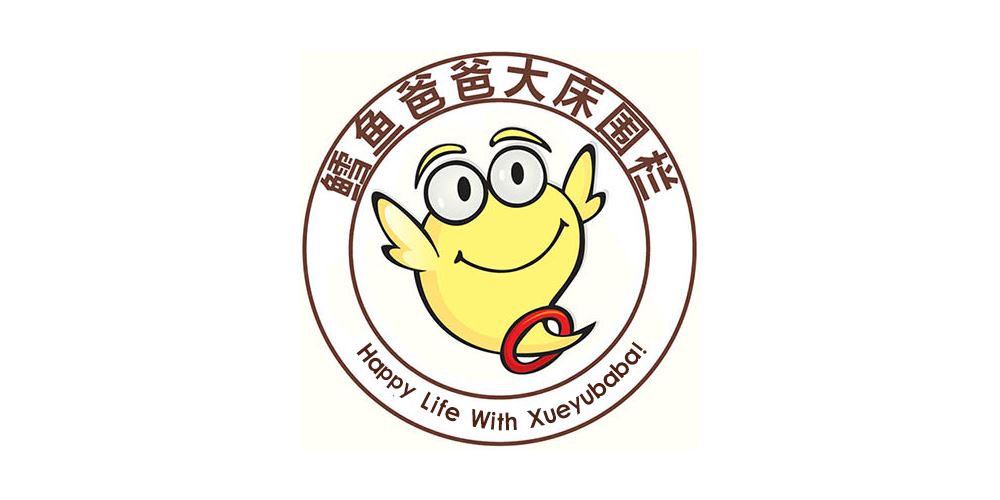 鳕鱼爸爸品牌logo