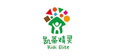 凯蒂精灵/Kidi Elite品牌logo