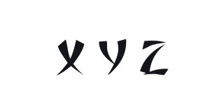 XYZ/XYZ品牌logo