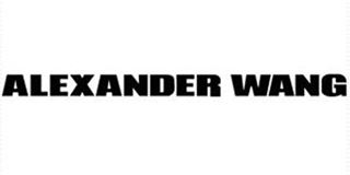 Alexander Wang/Alexander Wang品牌logo