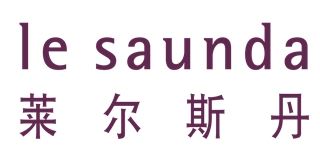 莱尔斯丹/le saunda品牌logo