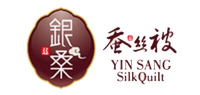 银桑品牌logo