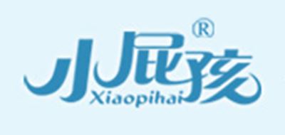 小屁孩品牌logo