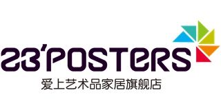 23’POSTeRS/23’POSTeRS品牌logo