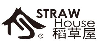 稻草屋/STRAW House品牌logo