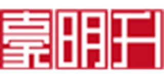 豪明升品牌logo