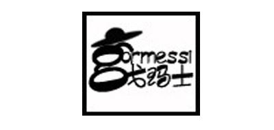 戈玛士/Gormessi品牌logo