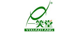 一笑堂品牌logo