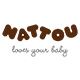 NATTOU/NATTOU品牌logo