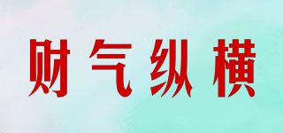 财气纵横品牌logo