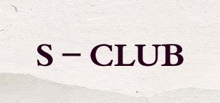 S－CLUB/S－CLUB品牌logo