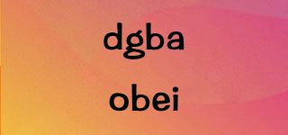 dgbaobei/dgbaobei品牌logo