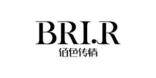 佰色传情/BRI.R品牌logo