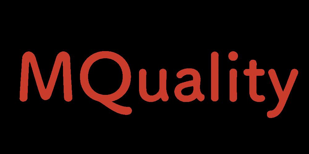 曼品质/Mquality品牌logo