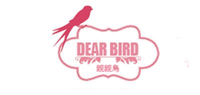 亲亲鸟/Dear Bird品牌logo