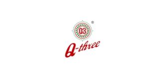 Q－three/Q－three品牌logo