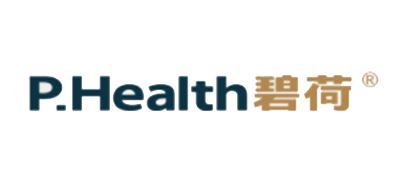 碧荷/P．Health品牌logo