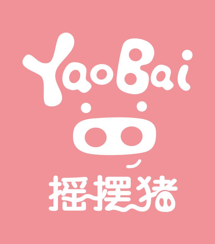 摇摆猪品牌logo