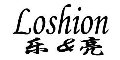 乐＆亮/Loshion品牌logo