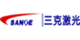 三克激光/SANKE品牌logo