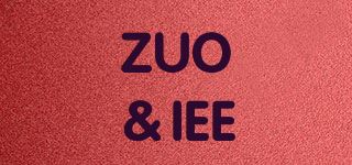 ZUO＆IEE/ZUO＆IEE品牌logo