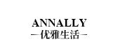 Annally/Annally品牌logo