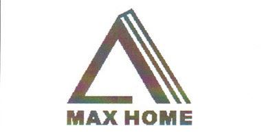 MAX HOME/MAX HOME品牌logo