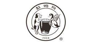 缸鸭狗品牌logo