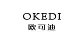 欧可迪/Okedi品牌logo