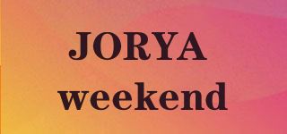 JORYA weekend/JORYA weekend品牌logo