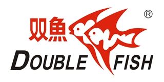 双鱼/DOUBLE FISH品牌logo