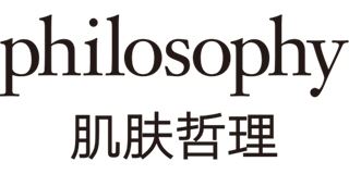 肌肤哲理/philosophy品牌logo