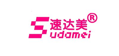 速达美品牌logo