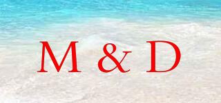 M&D/M&D品牌logo