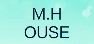 M.HOUSE/M.HOUSE品牌logo