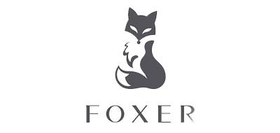 金狐狸/FOXER品牌logo