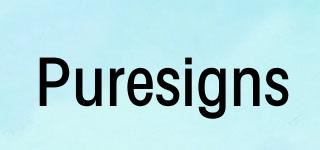 Puresigns/Puresigns品牌logo