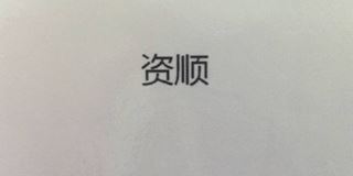 资顺品牌logo