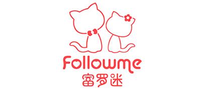 富罗迷/follow me品牌logo