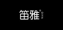 笛雅品牌logo